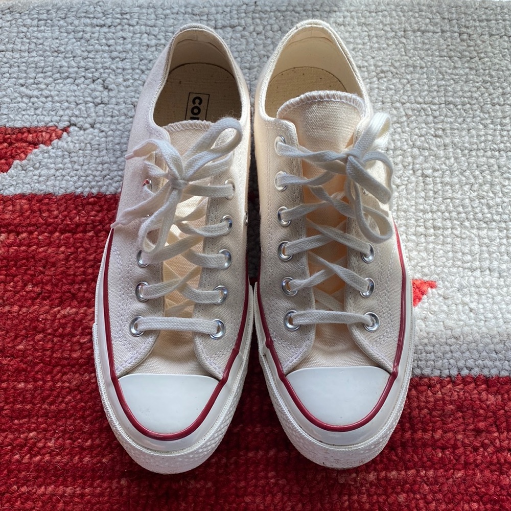 Converse vintage 70 in beige